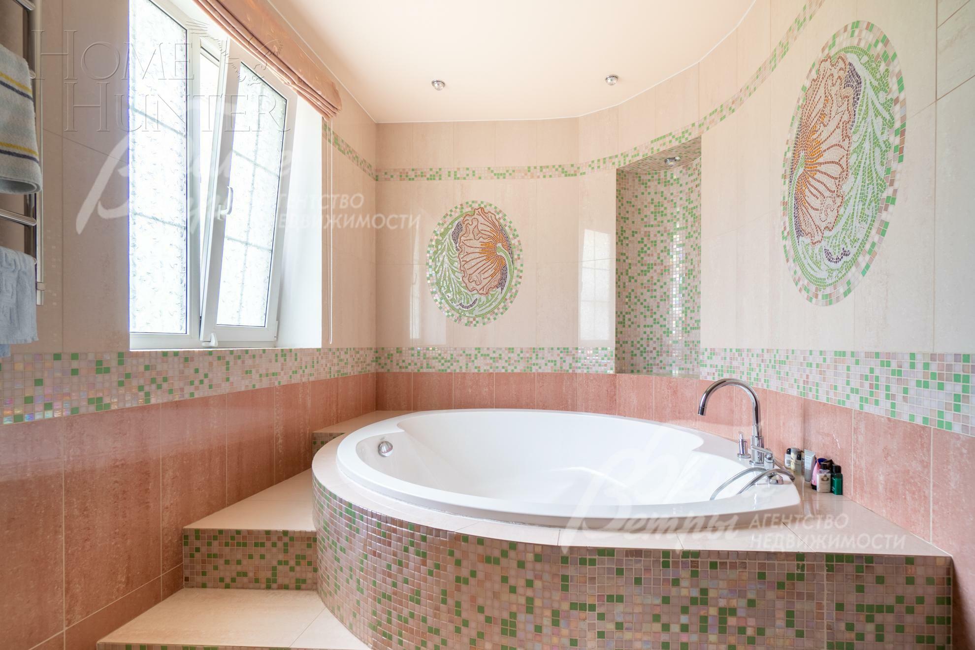 2-этажный коттедж 551.5 м² с отделкой