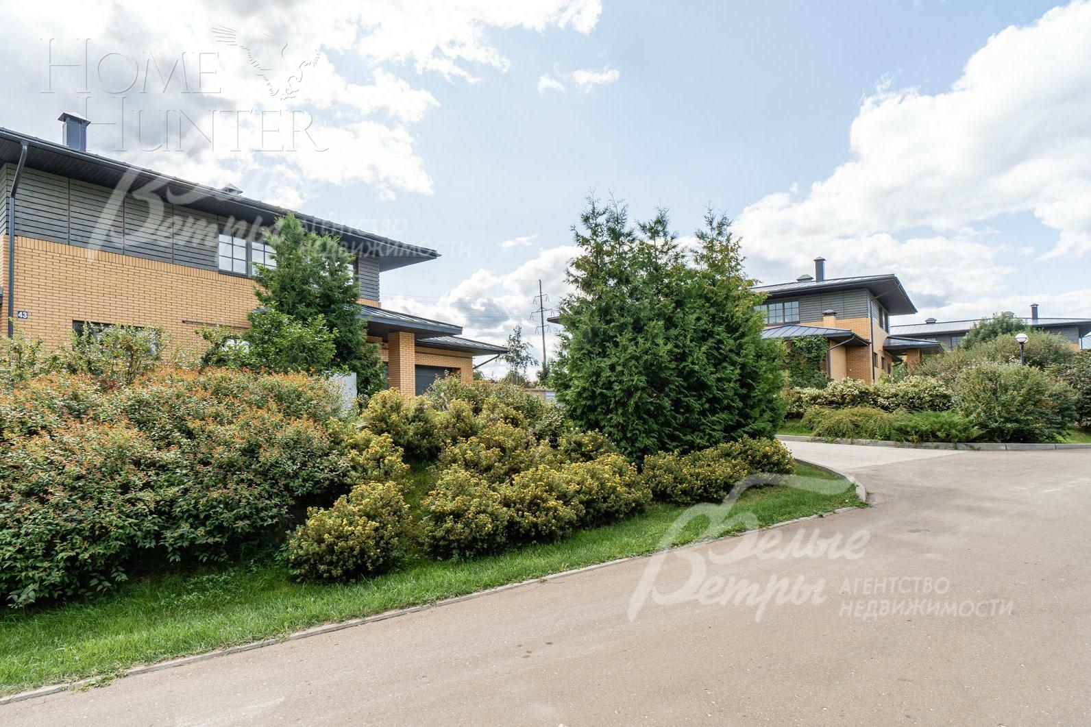 2-этажный коттедж 423 м² с отделкой