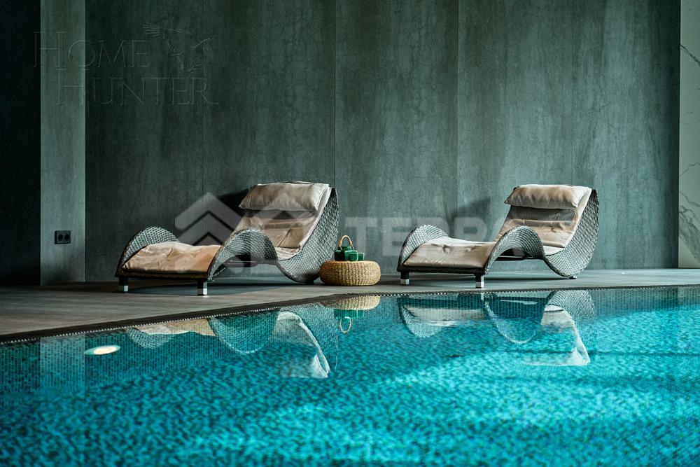 2-этажный коттедж 929 м² с отделкой