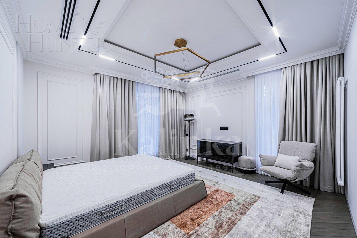 2-этажный коттедж 462 м² с отделкой