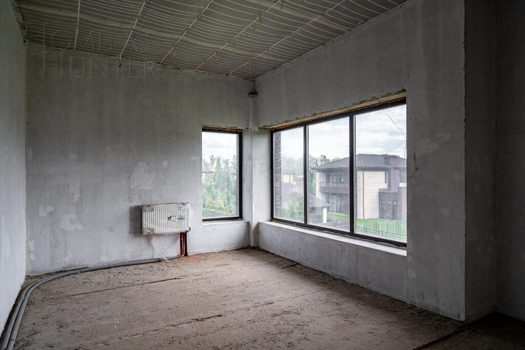 2-этажный коттедж 359 м² без отделки