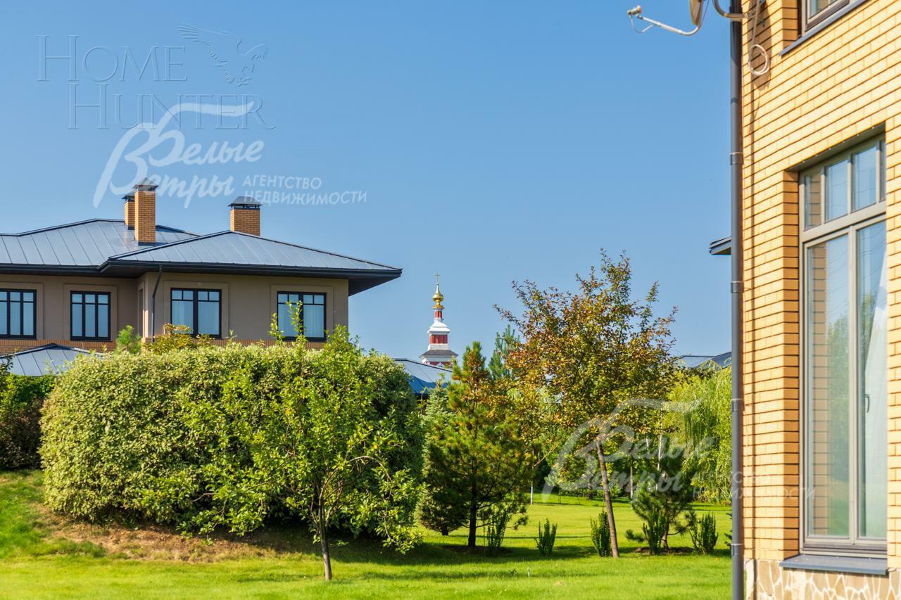 2-этажный коттедж 423 м² с отделкой