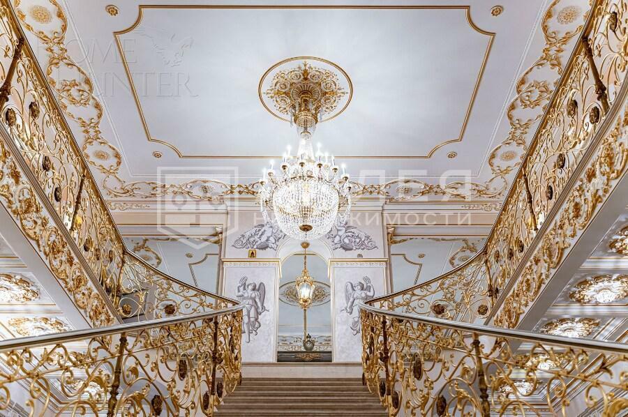 2-этажный коттедж 1 500 м² с отделкой