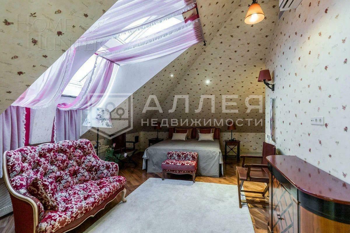 2-этажный коттедж 1 624 м² с отделкой