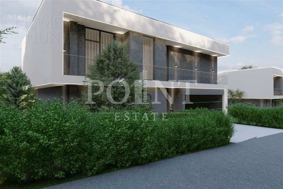 2-этажный коттедж 347 м² с отделкой