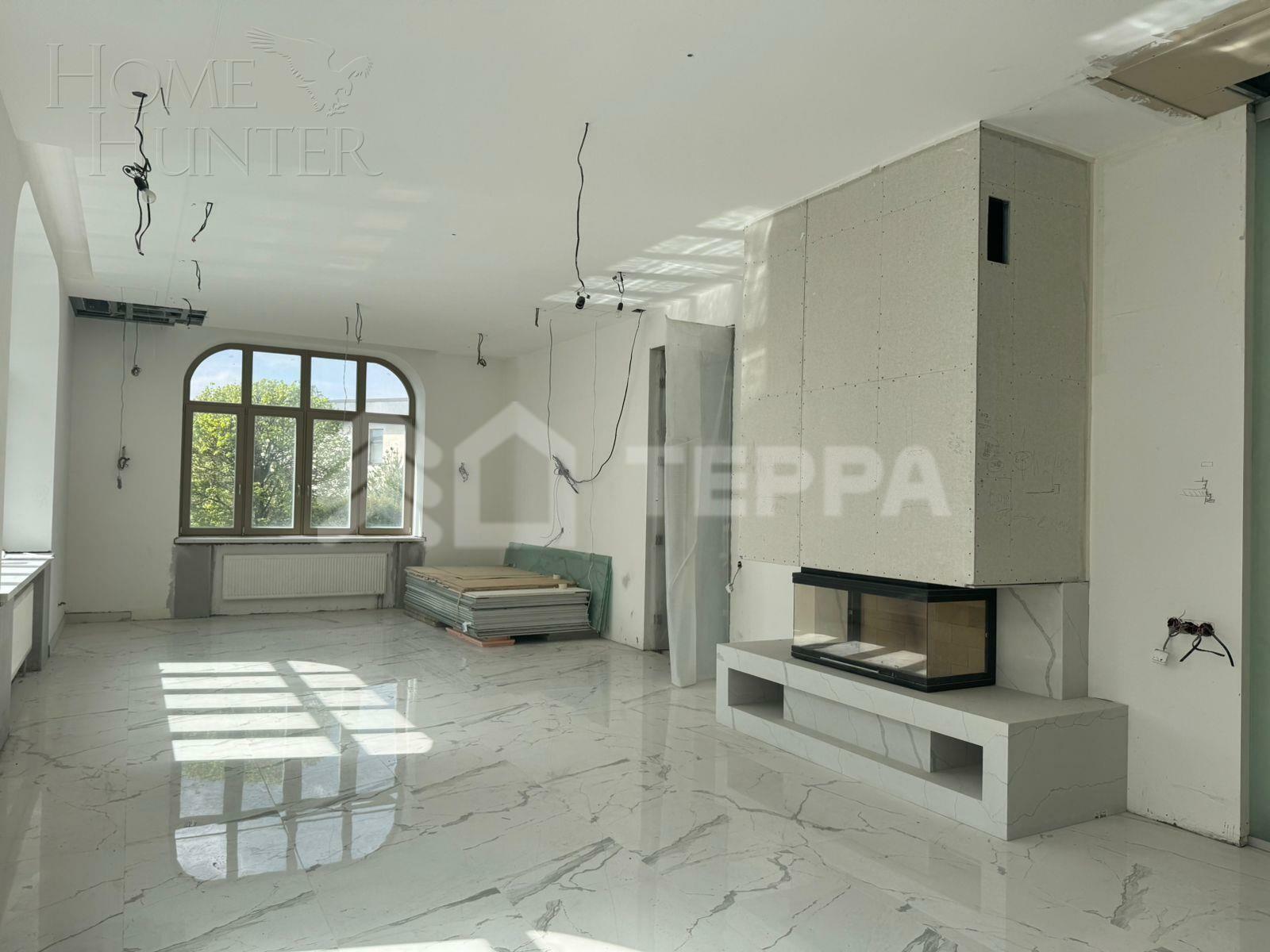 2-этажный коттедж 669 м² без отделки