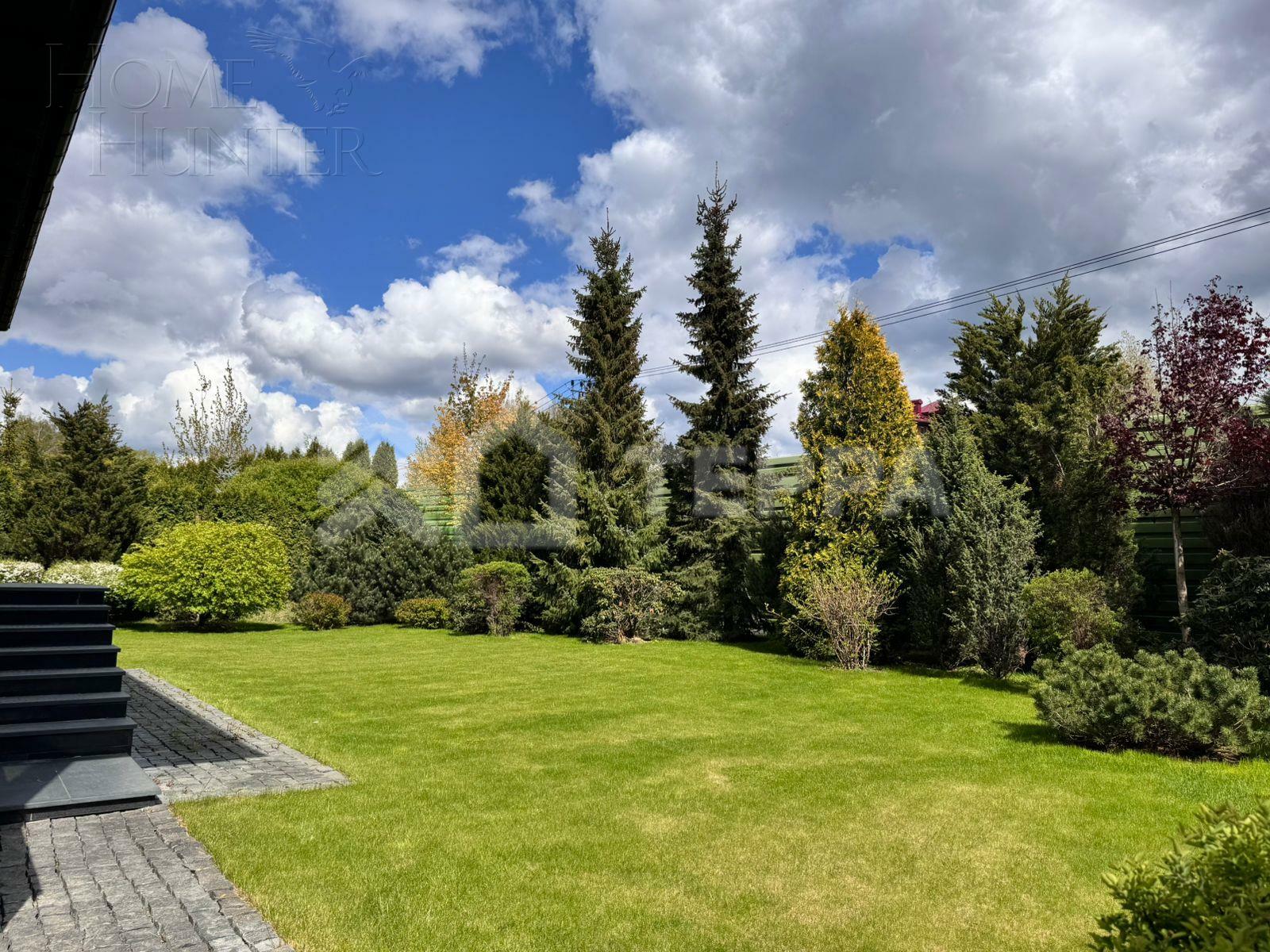 2-этажный коттедж 669 м² без отделки