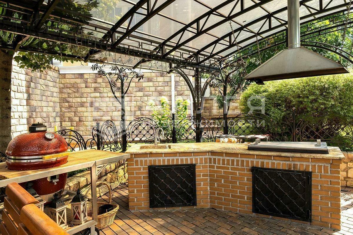 2-этажный коттедж 1 624 м² с отделкой