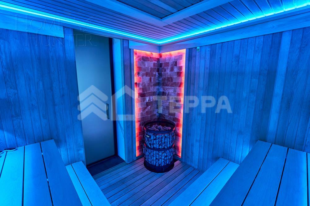 2-этажный коттедж 929 м² с отделкой