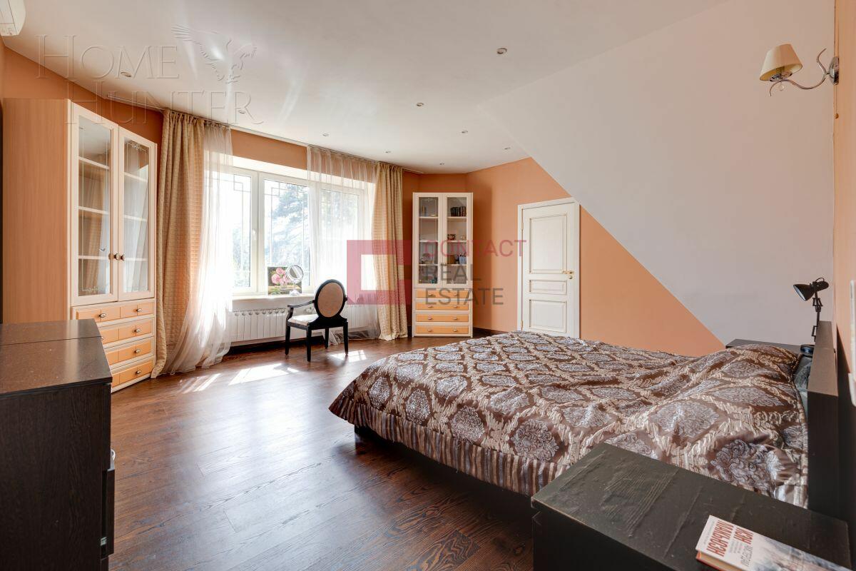 2-этажный коттедж 1 138 м² с отделкой