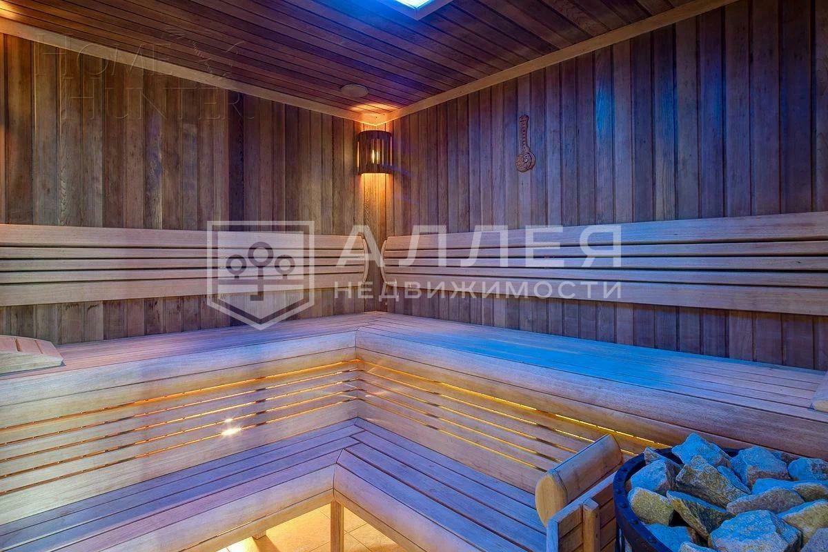 2-этажный коттедж 1 624 м² с отделкой