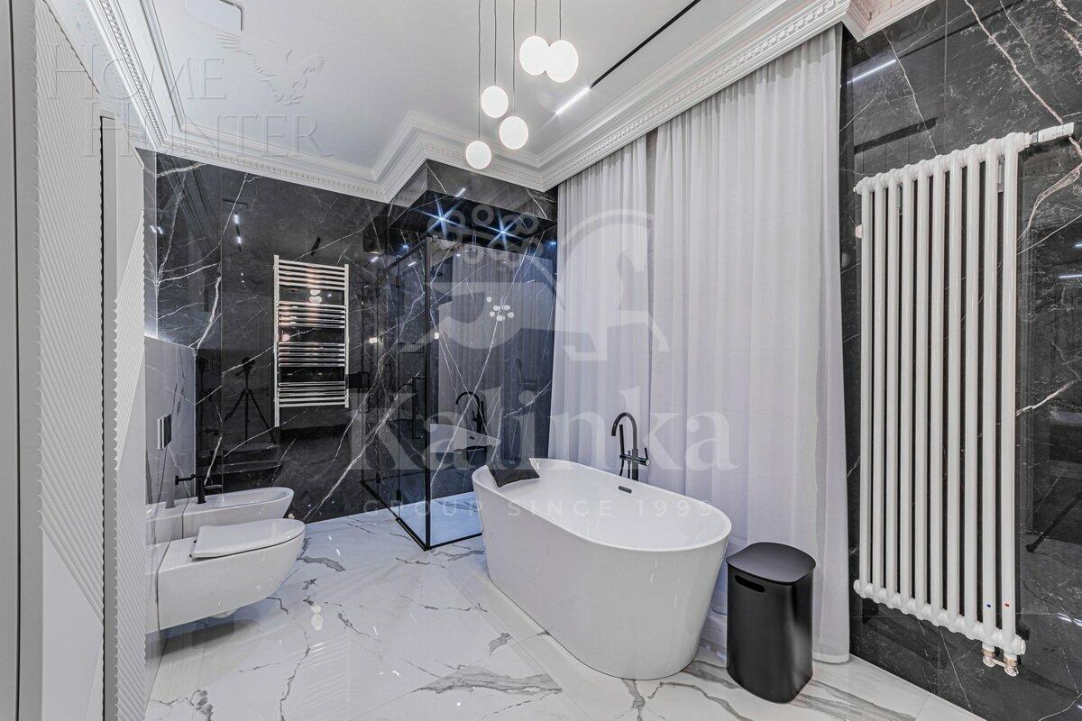 2-этажный коттедж 462 м² с отделкой