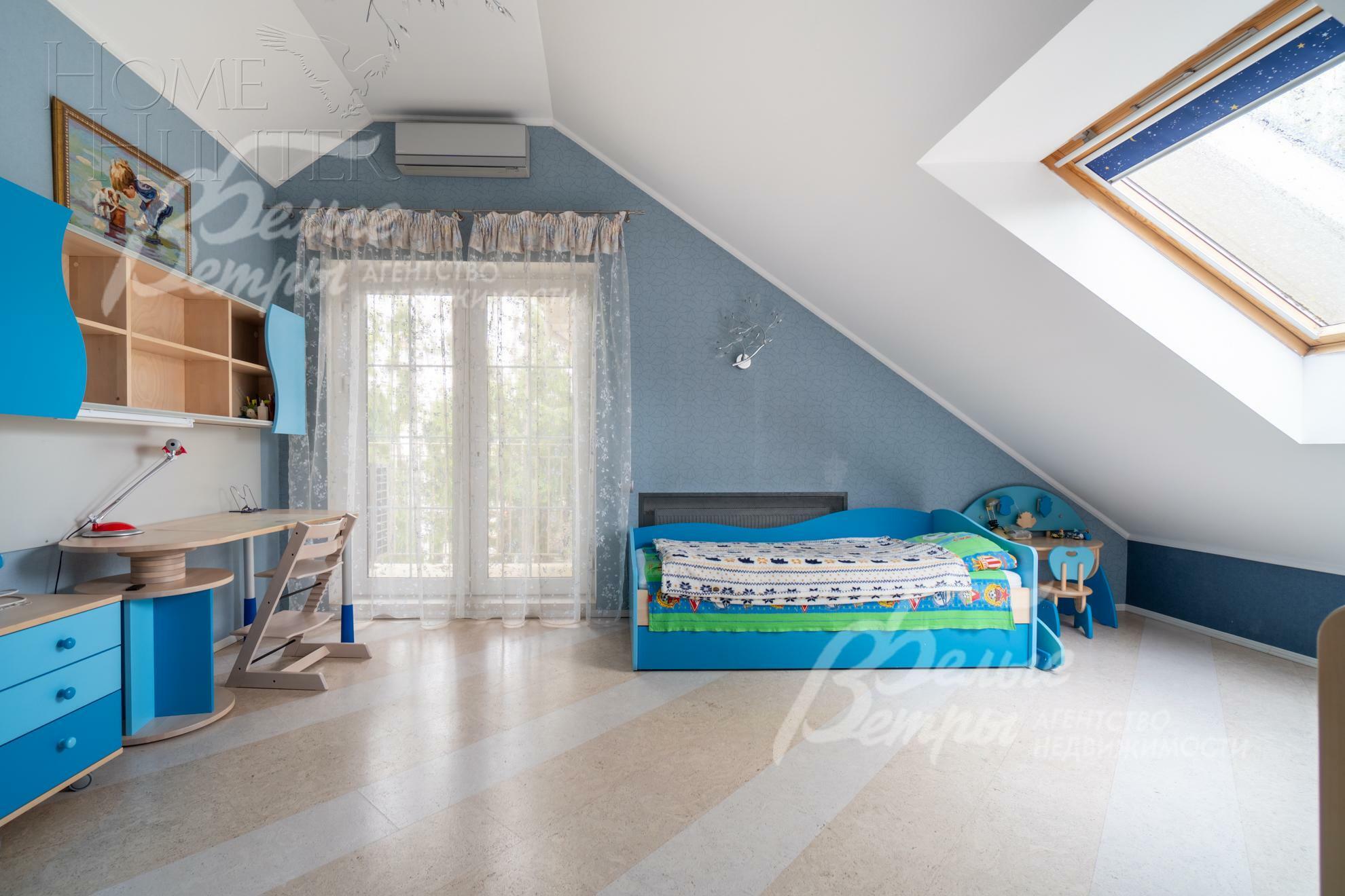 2-этажный коттедж 551.5 м² с отделкой