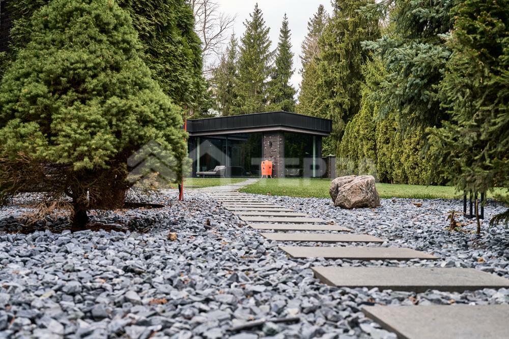 2-этажный коттедж 929 м² с отделкой