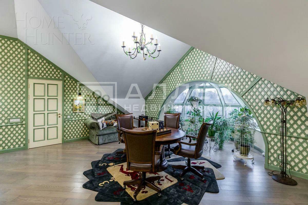 2-этажный коттедж 1 624 м² с отделкой