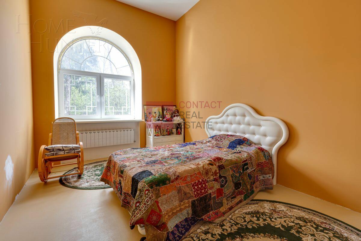 2-этажный коттедж 1 138 м² с отделкой