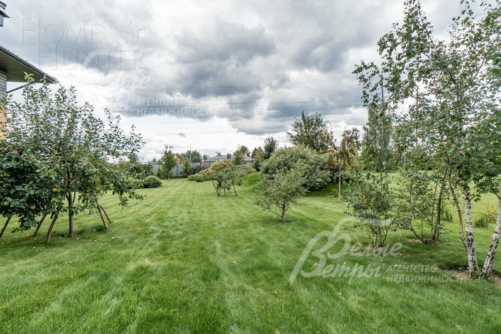 2-этажный коттедж 423 м² с отделкой