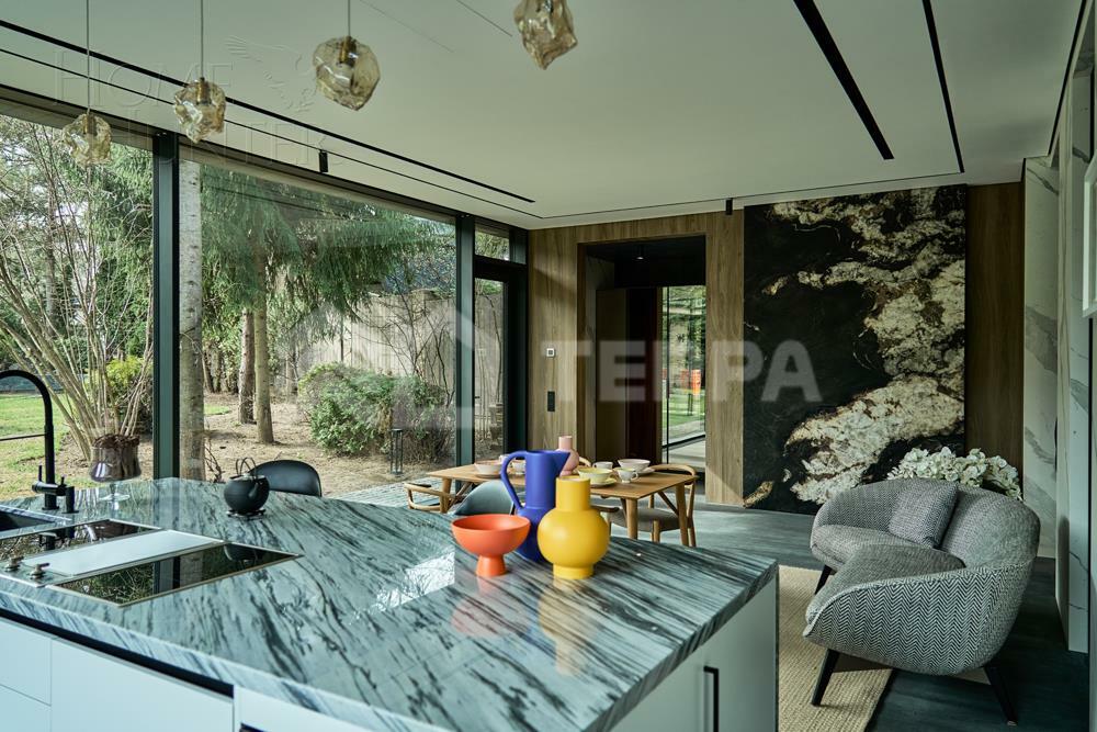 2-этажный коттедж 929 м² с отделкой