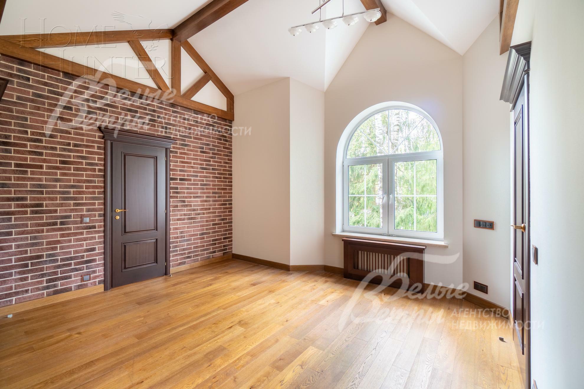 2-этажный коттедж 551.5 м² с отделкой