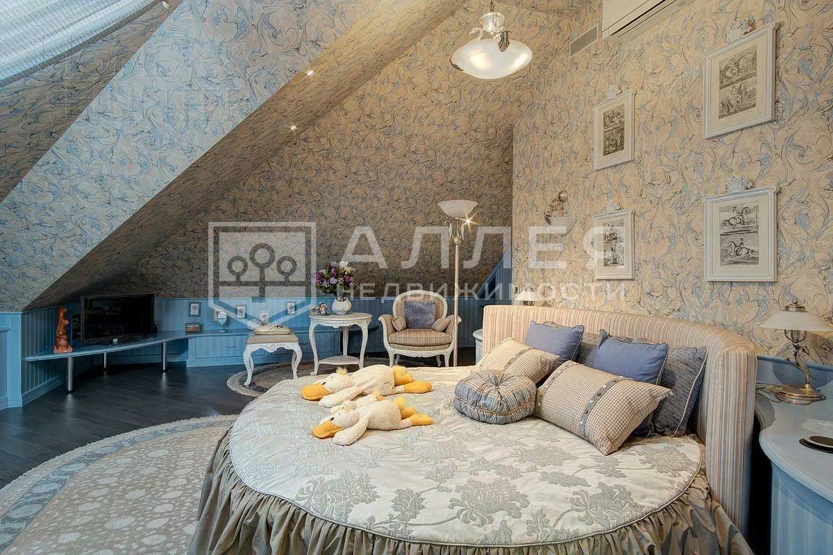 2-этажный коттедж 1 624 м² с отделкой