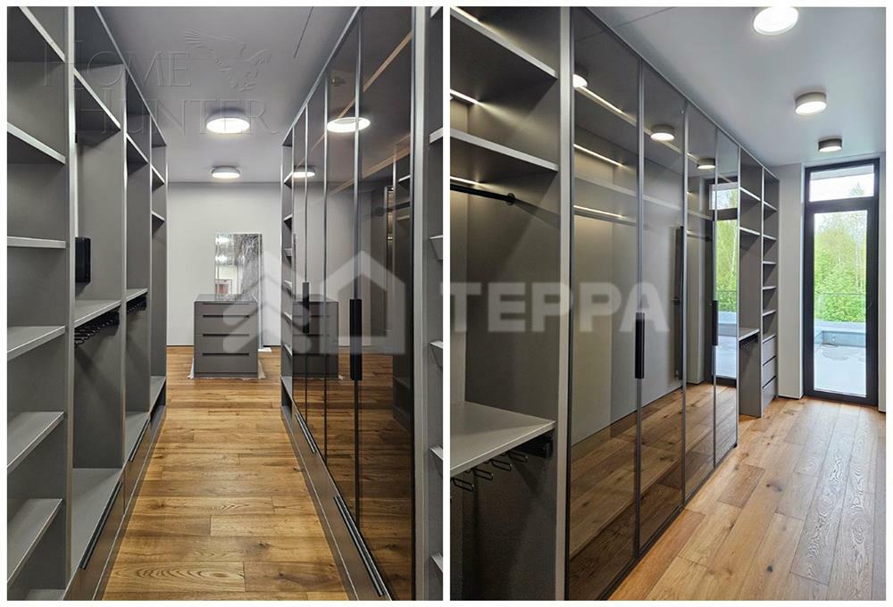 2-этажный коттедж 604 м² с отделкой