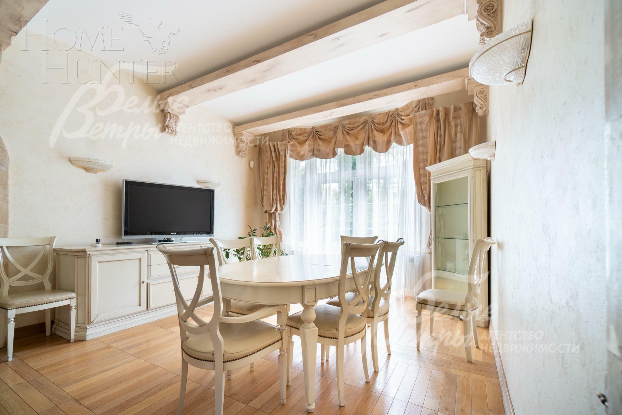 2-этажный коттедж 551.5 м² с отделкой