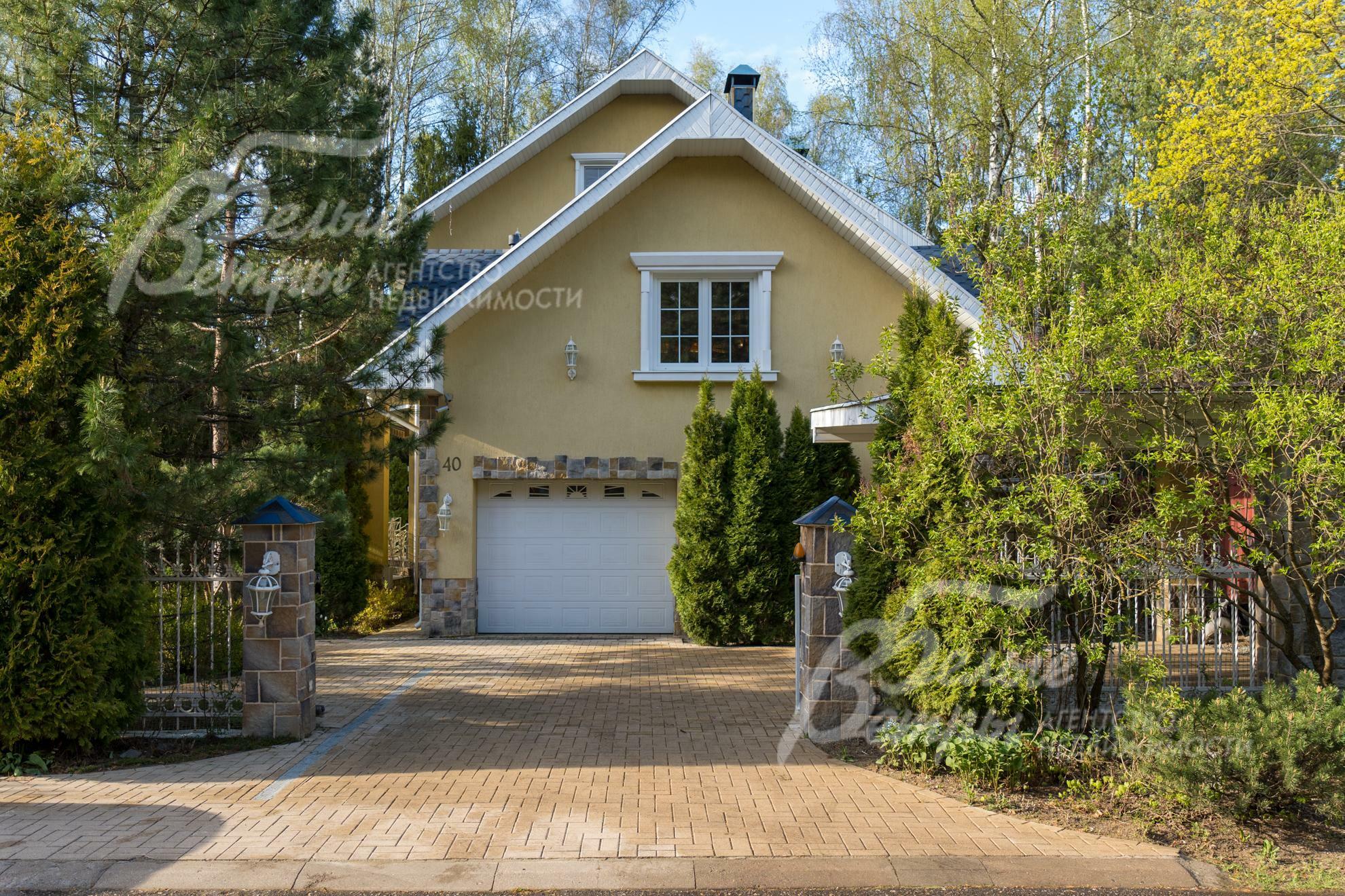 2-этажный коттедж 551.5 м² с отделкой