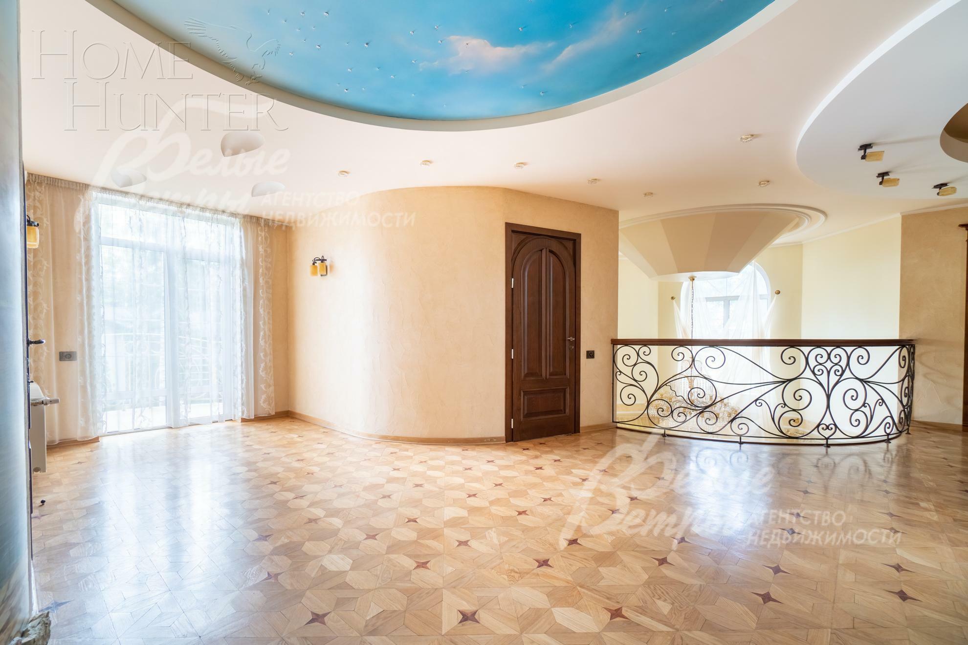 2-этажный коттедж 551.5 м² с отделкой