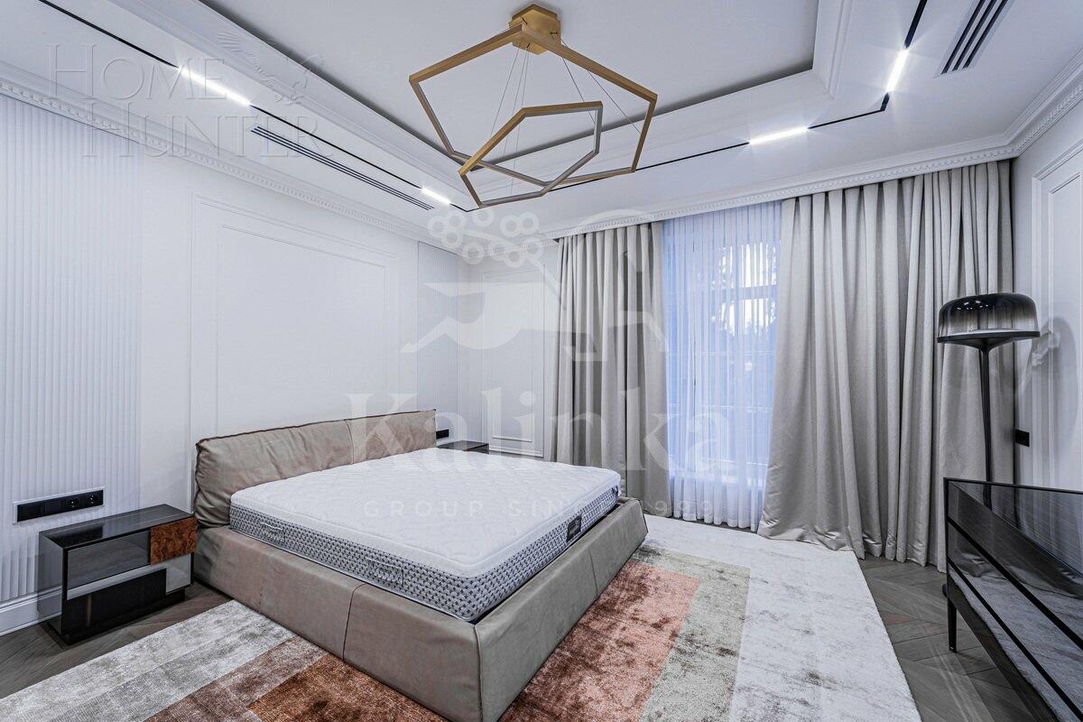 2-этажный коттедж 462 м² с отделкой