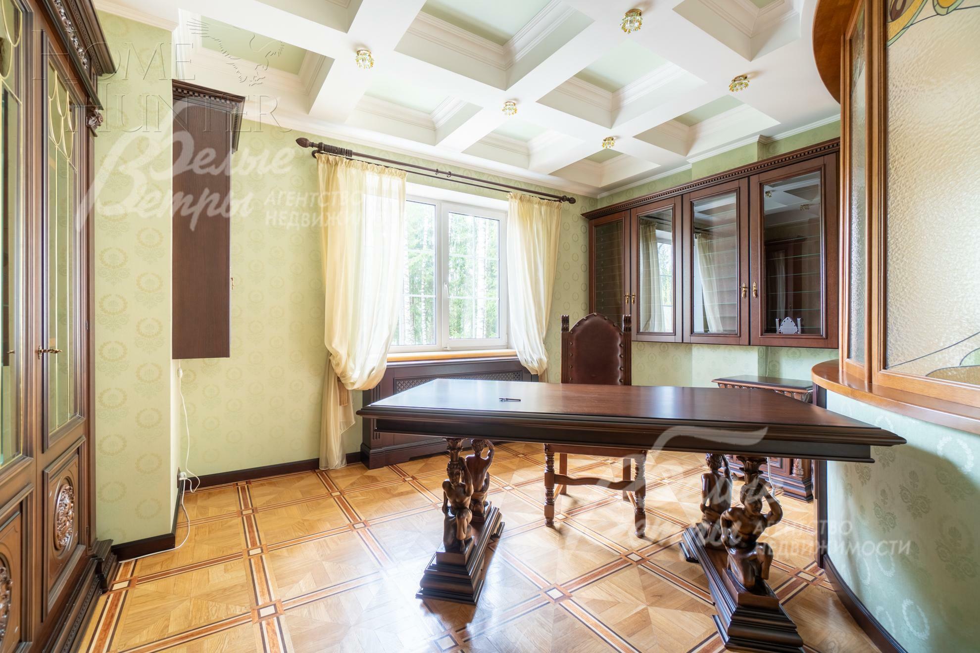 2-этажный коттедж 551.5 м² с отделкой