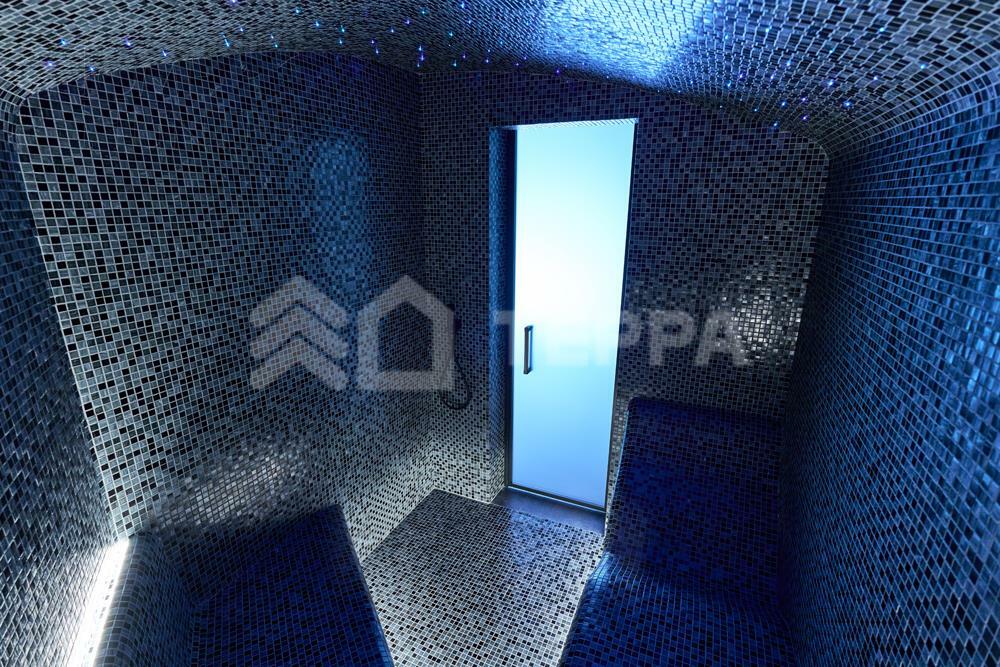 2-этажный коттедж 929 м² с отделкой