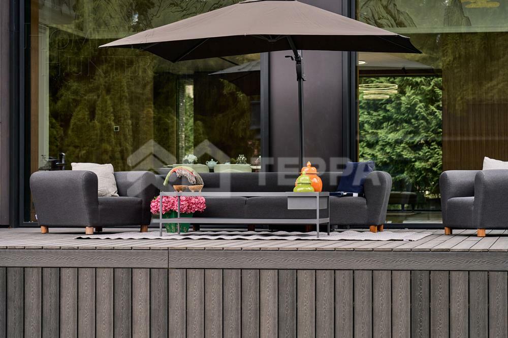 2-этажный коттедж 929 м² с отделкой