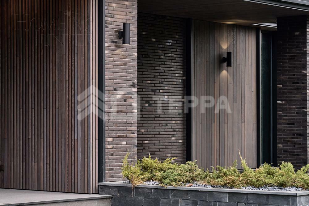 2-этажный коттедж 929 м² с отделкой