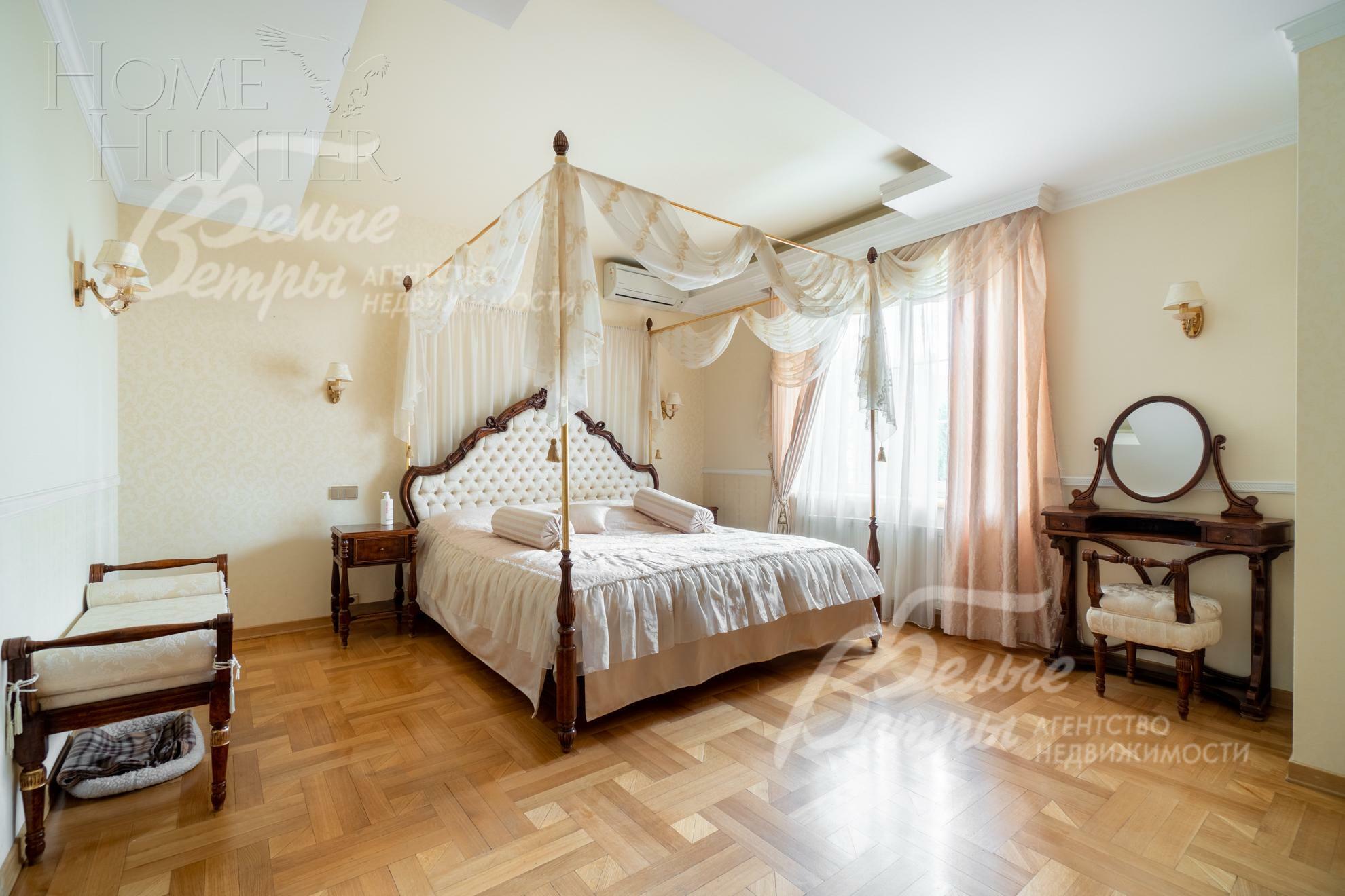 2-этажный коттедж 551.5 м² с отделкой