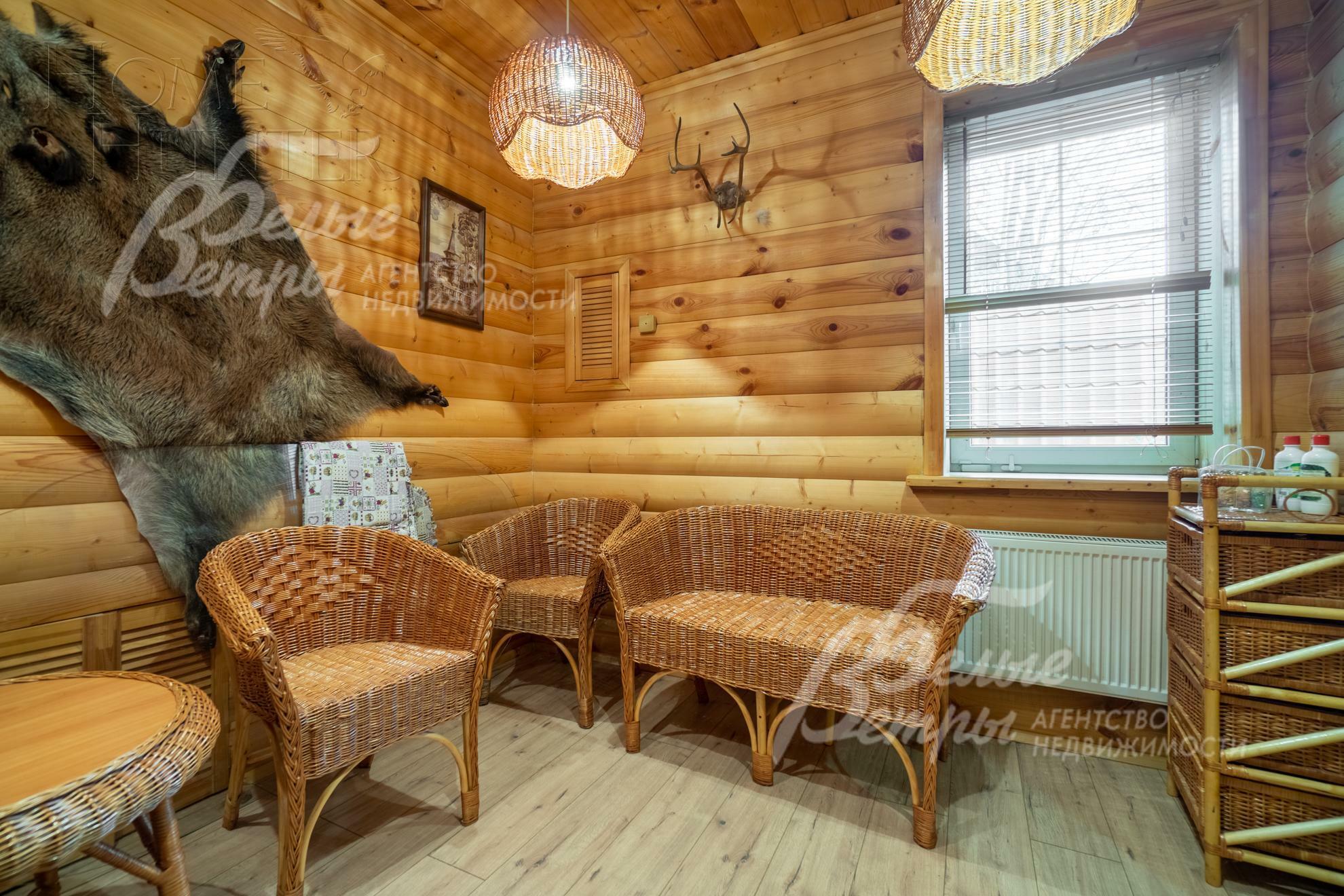 2-этажный коттедж 551.5 м² с отделкой