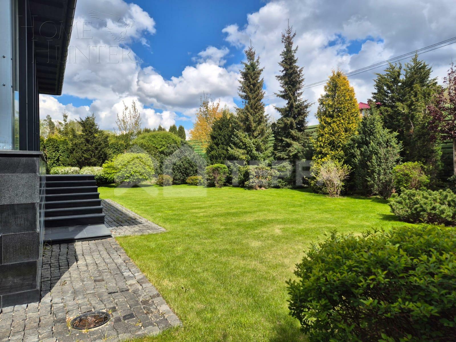 2-этажный коттедж 669 м² без отделки