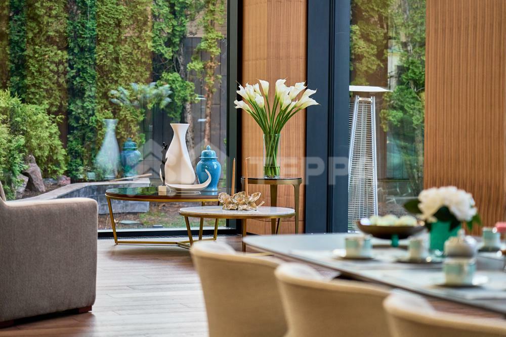 2-этажный коттедж 929 м² с отделкой