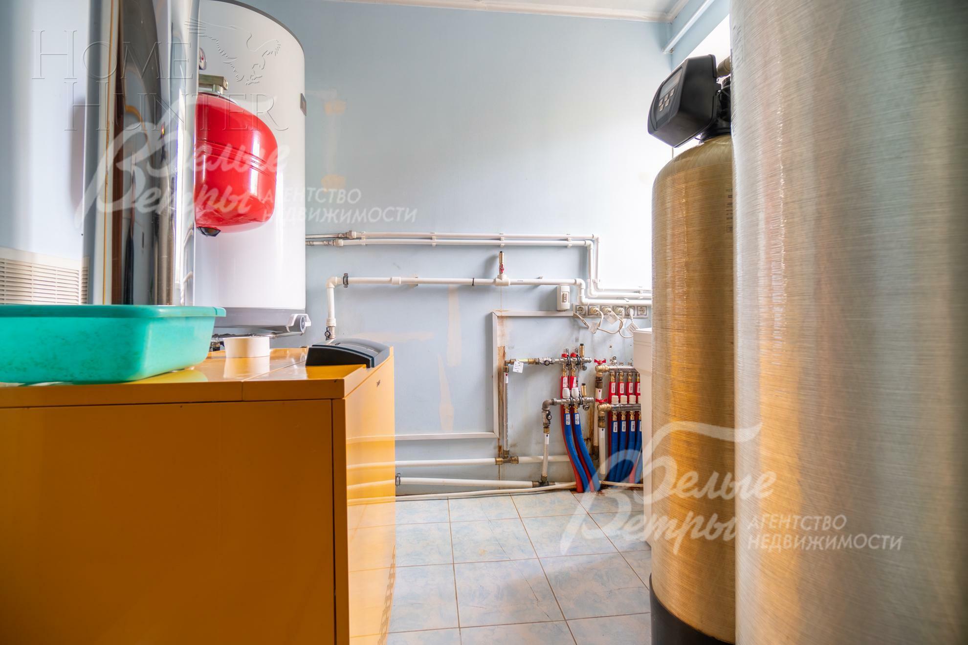 2-этажный коттедж 551.5 м² с отделкой