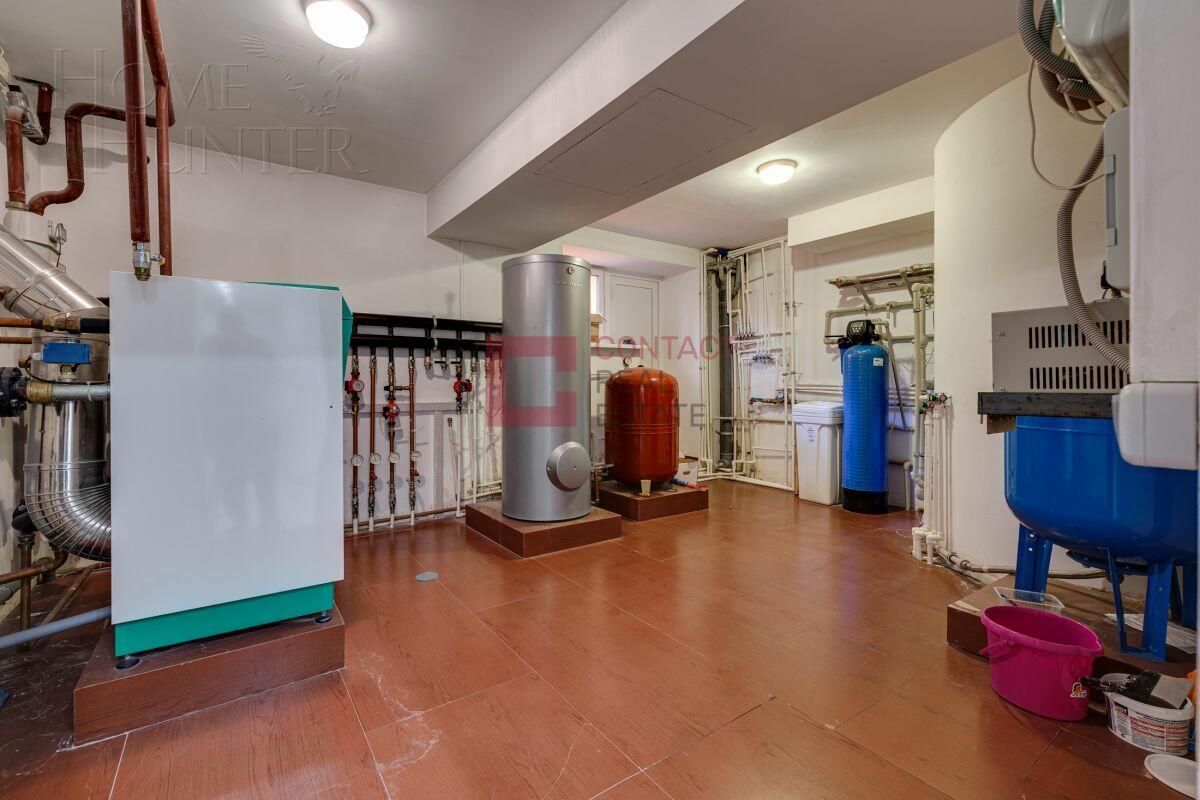 2-этажный коттедж 1 138 м² с отделкой