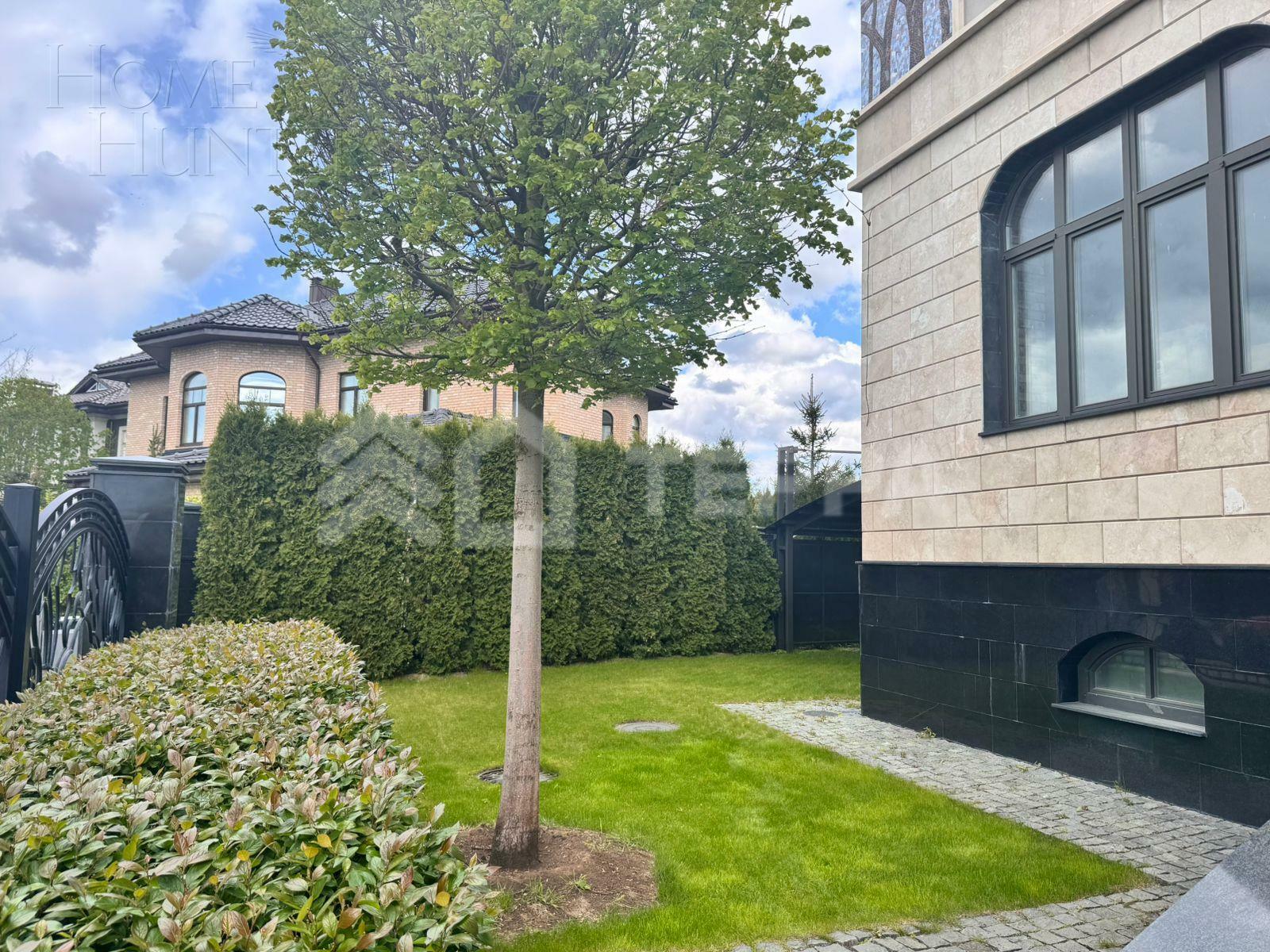 2-этажный коттедж 669 м² без отделки