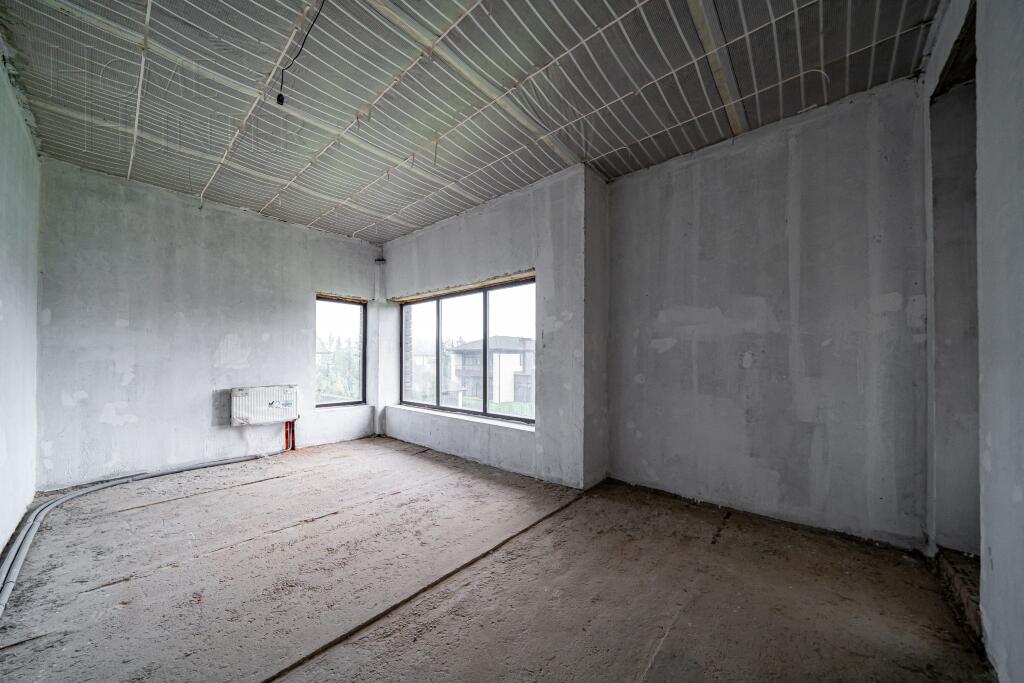 2-этажный коттедж 359 м² без отделки