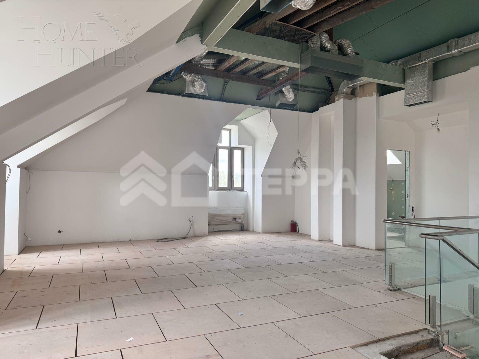 2-этажный коттедж 669 м² без отделки