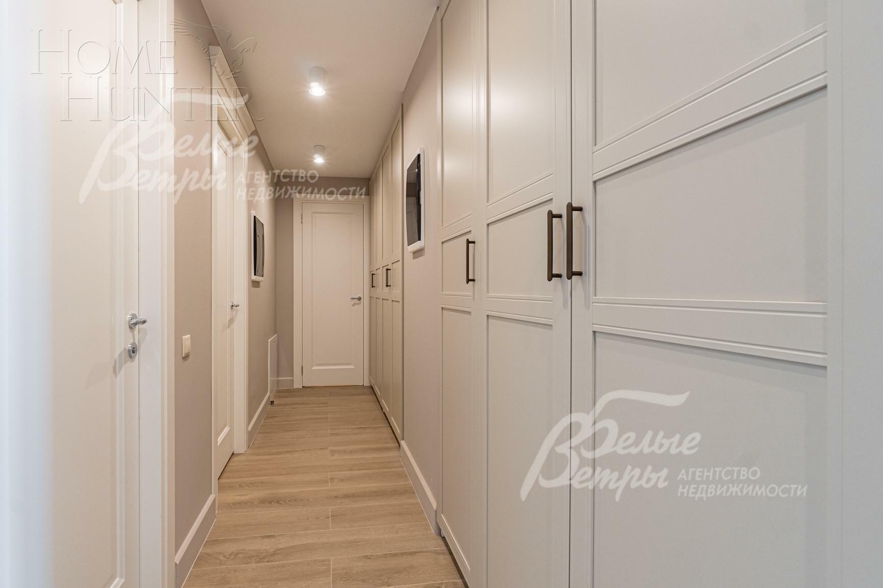 2-этажный коттедж 423 м² с отделкой