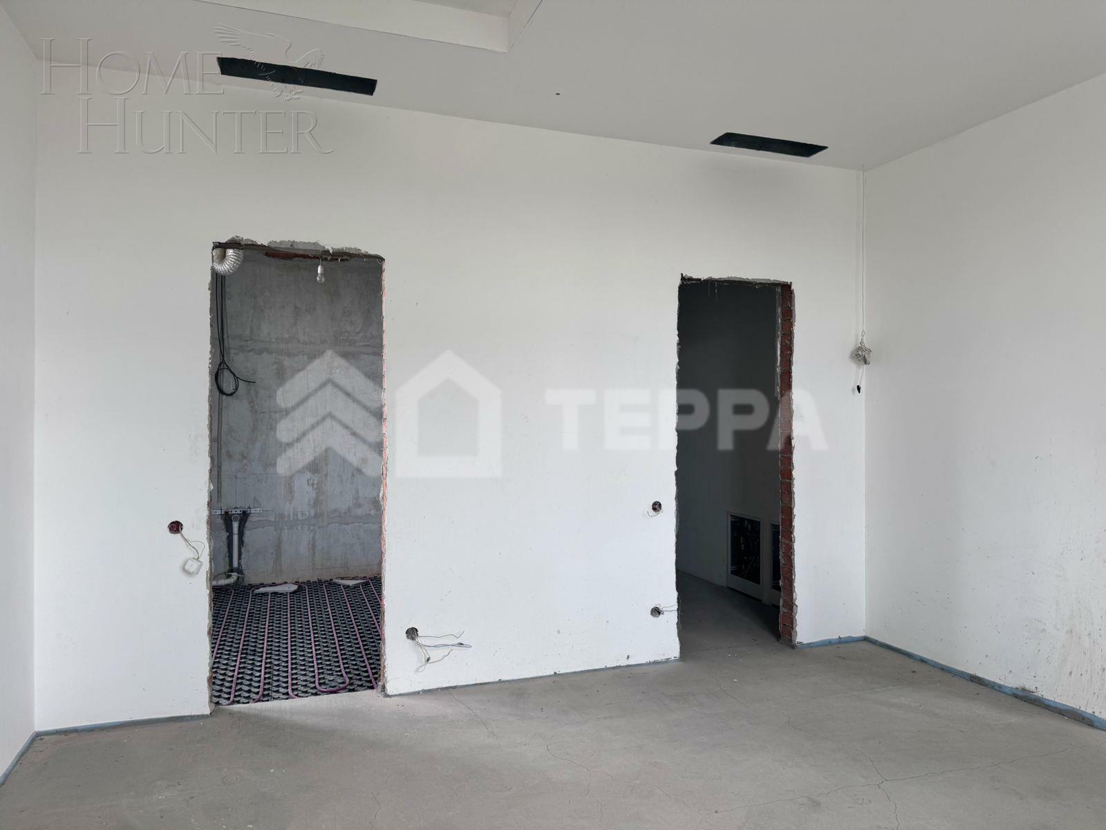 2-этажный коттедж 669 м² без отделки