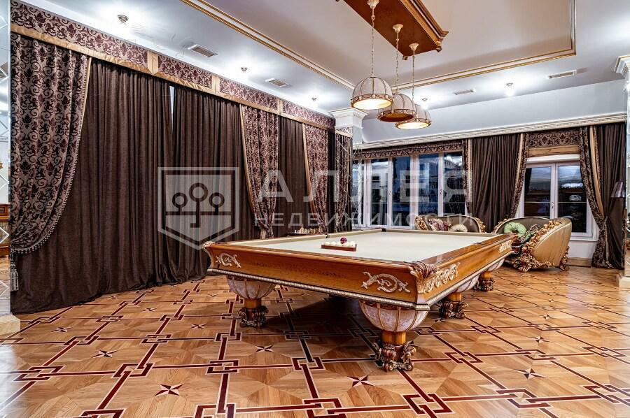 2-этажный коттедж 1 500 м² с отделкой