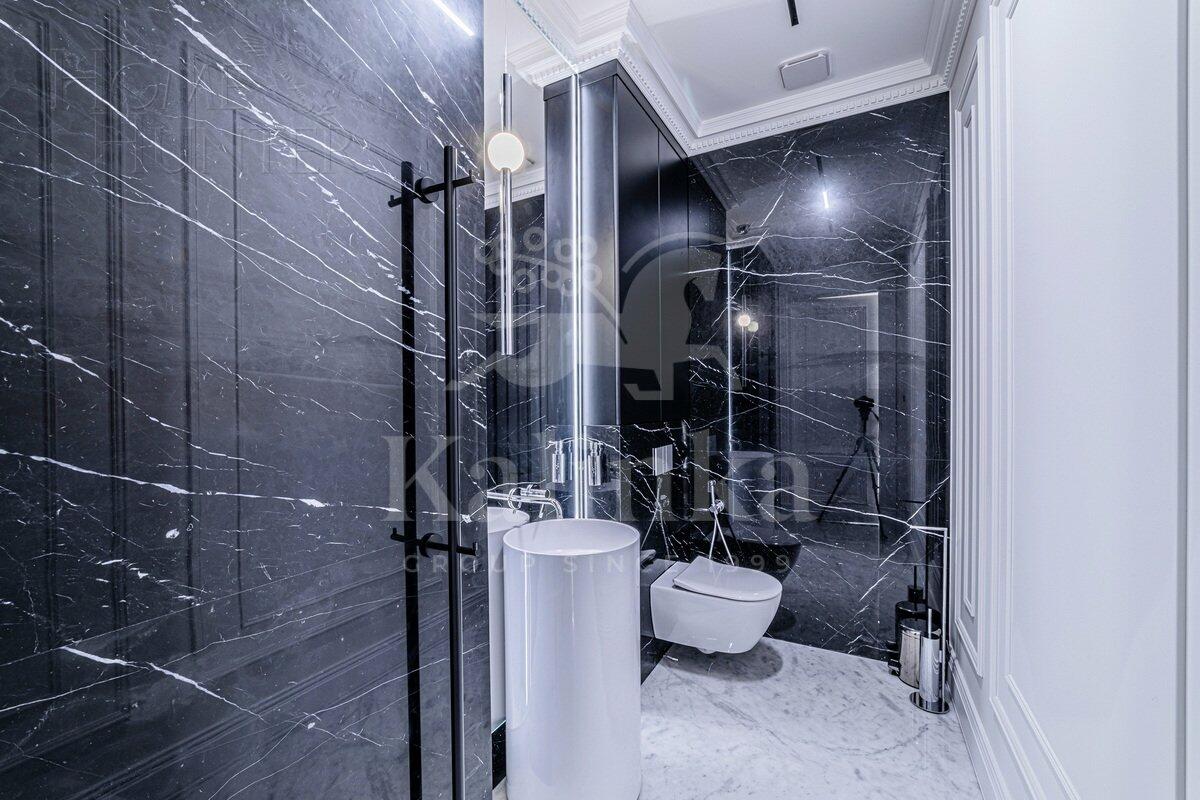2-этажный коттедж 462 м² с отделкой
