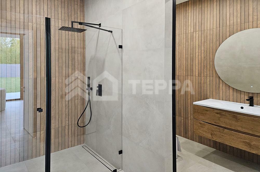 2-этажный коттедж 604 м² с отделкой