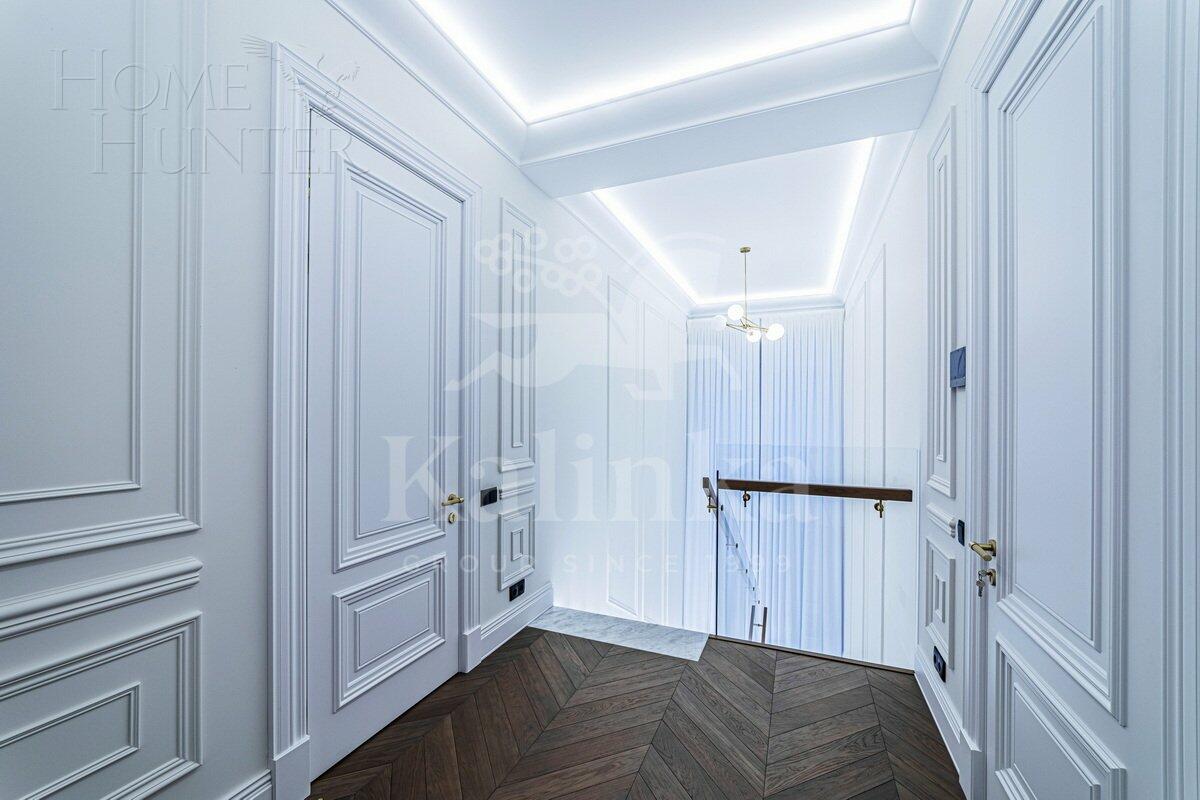2-этажный коттедж 462 м² с отделкой
