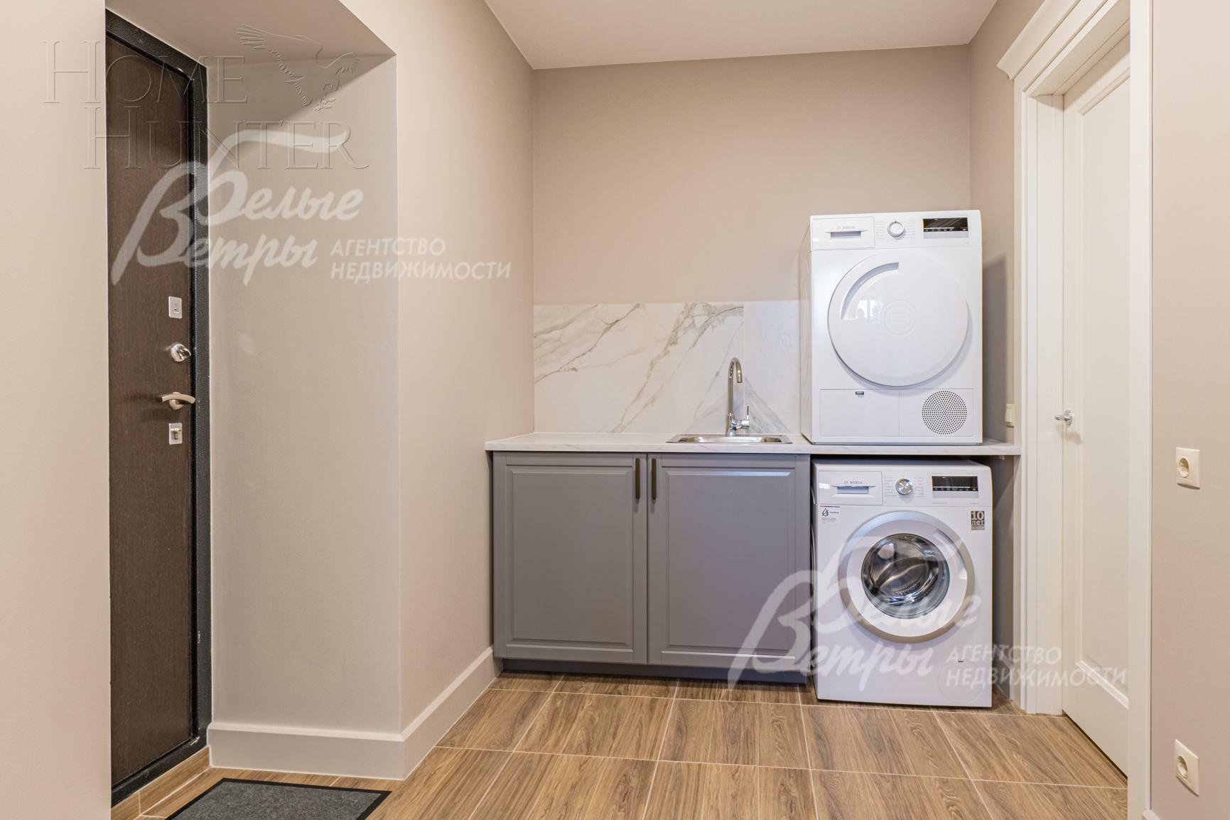 2-этажный коттедж 423 м² с отделкой