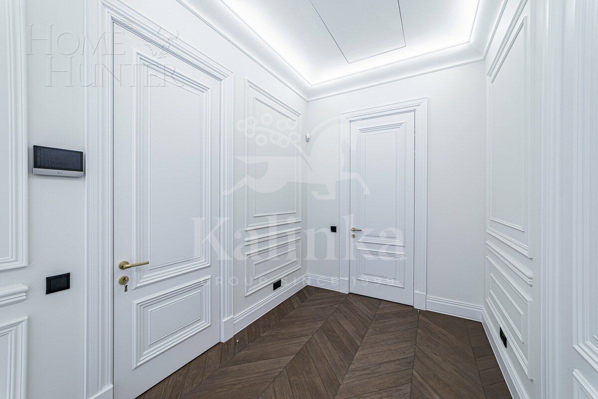 2-этажный коттедж 462 м² с отделкой